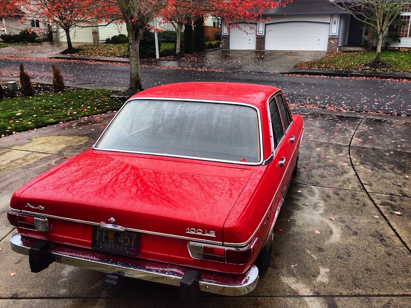 Illustration for article titled For $5,000, Is This Audi An Innie?